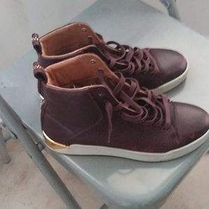Diesel designer shoes